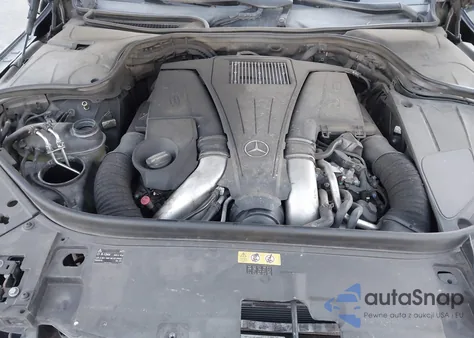 2015 Mercedes-Benz S 550 z USA, uszkodzony, nr VIN WDDUG8CBXFA126755